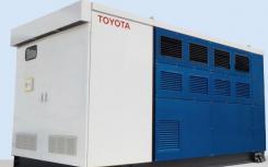 丰田使用氢燃料电池为一家日本工厂提供动力