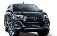 全新丰田Hilux L版集豪华与实用于一身