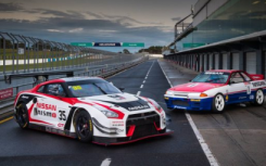 日产GT-R尼斯莫GT3亮相澳洲GT锦标赛