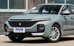 新宝骏RC-5新车已开启预售 其中轿车版共推出7款车型