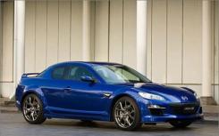 马自达RX-8及其性能如何？