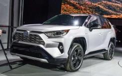 一汽丰田新款RAV4及其动力如何？