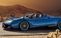 pagani Huayra Roadster比迈凯伦P1和拉费雷拉的组合更贵