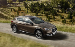 UK-菲尼迪四驱Q30 UK-菲尼迪QX30公布价格