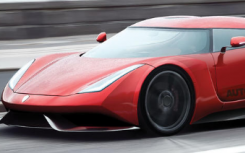 Konisek超级跑车将于2020年推出电动5.0升V8