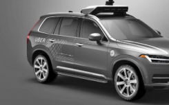 沃尔沃XC90是优步和沃尔沃合资的优步自动出租车