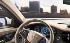 凯迪拉克将为旗下车型推出超级巡航超级智能驾驶系统的按月付费订阅模式