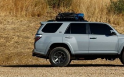 丰田公布2021款Tundra和4Runner的定价和特别版信息