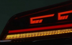 奥迪Q5 SUV提供可定制的数字有机发光二极管尾灯 具有很酷的功能