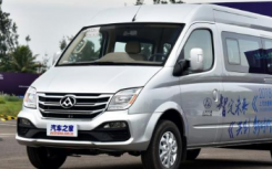 我们从SAIC大通官方MAXUS获悉 EV90新能源汽车将于8月28日上�