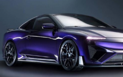 新Gumpert RG Nathalie燃料电池电动汽车-详细信息和首次试驾