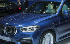 奔驰AMG GLC43的Alpina XD3枪标价5.79万英镑