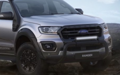 2020年福特Ranger Wildtrak猛禽更新在澳大利亚宣布