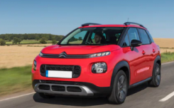 雪铁龙C3 Aircross是一款古怪的家用SUV