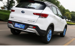 东南DX3EV400悬架结构介绍东南DX3EV400噪音大吗？
