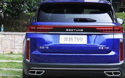 大众途锐怎么样 奔腾TSUV T99多少钱？