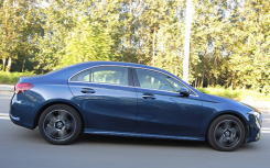 宝马740Li xDrive怎么样 奔驰A200L运动版多少钱？