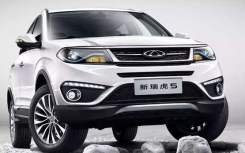奇瑞Tiggo 5怎么样 中国V5多少钱？