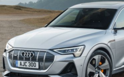 奥迪在英国推出全新e tron Sportback 其纯电动车的价格和规格已经确定
