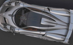 pagani将推出一款配备全新自然吸气发动机的全新Huayra