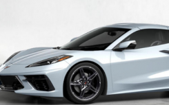 全新2020C8克尔维特是最近最受关注的车型之�