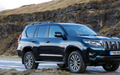 丰田陆地巡洋舰是你能买到的最可持续的4x4