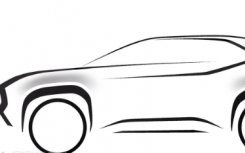 丰田汽车公司宣布计划在英国和欧洲推出一款使用雅力士平台的新型紧凑型SUV