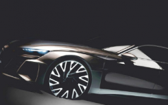 奥迪承诺为洛杉矶推出全新e-tron GT概念车