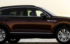 大众宣布新款途锐SUV将采用其阵容中的首款汽油发动机