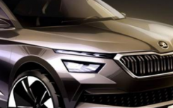 斯柯达宣布将推出其系列中的第三款SUV
