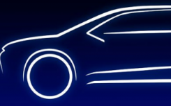 丰田将在未来几个月内预览一款全新的电池电动SUV