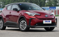 一汽丰田首款纯电动SUV Yizawa IZOA E发动机在天津新沂工厂正式下线