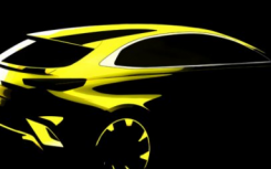 起亚发布首款Ceed跨界车预告片 预告小型SUV市场新车型