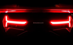 布拉哈姆确认520千瓦5.4升V8引擎的新BT62超级跑车