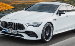 2020款奔驰-AMG GT 4门轿跑在日内瓦隆重登场