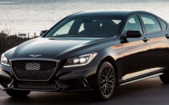 Genesis G80抵达澳大利亚 增加了运动设计套件