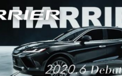 丰田Harrier未来也将实现国内销售