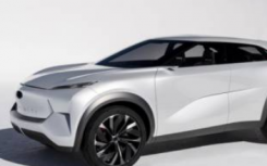 英国菲尼迪在今年的底特律车展上展示了全新的QX Inspiration概念车