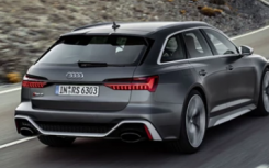 奥迪RS6 RS7和RSQ3 Sportback的价格和规格公告