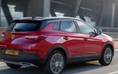 沃克斯豪尔公布了旗下全新Grandland X Hybrid4的价格和规格