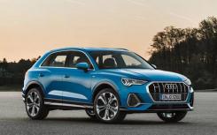 全新奥迪Q3如何补齐短板 成为豪华紧凑型SUV？