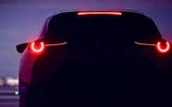 马自达计划在下个月的日内瓦车展上发布一款新的SUV