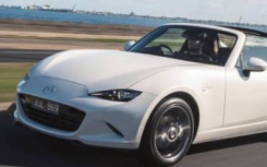 2020款马自达MX-5在澳洲发布 动力有所提升
