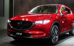 马自达CX-5通过2.5涡轮增压排放文件确认