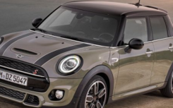 澳洲MINI发布了改款2020 MINI Cooper