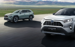 RAV4荣放家族，满足你对SUV的全部期待