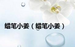 蜡笔小姜（蜡笔小姜）