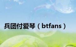 兵团付爱琴（btfans）