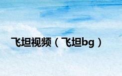 飞坦视频（飞坦bg）