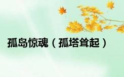 孤岛惊魂（孤塔耸起）